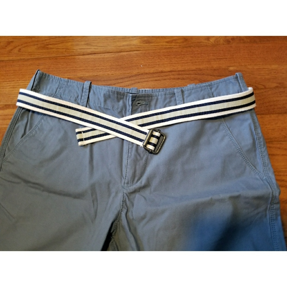 Express Shorts w/ belt